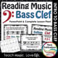 Introducing Bass Clef Digital Resources